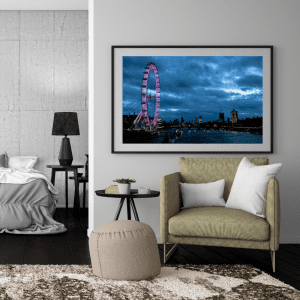 Perspective Londonienne